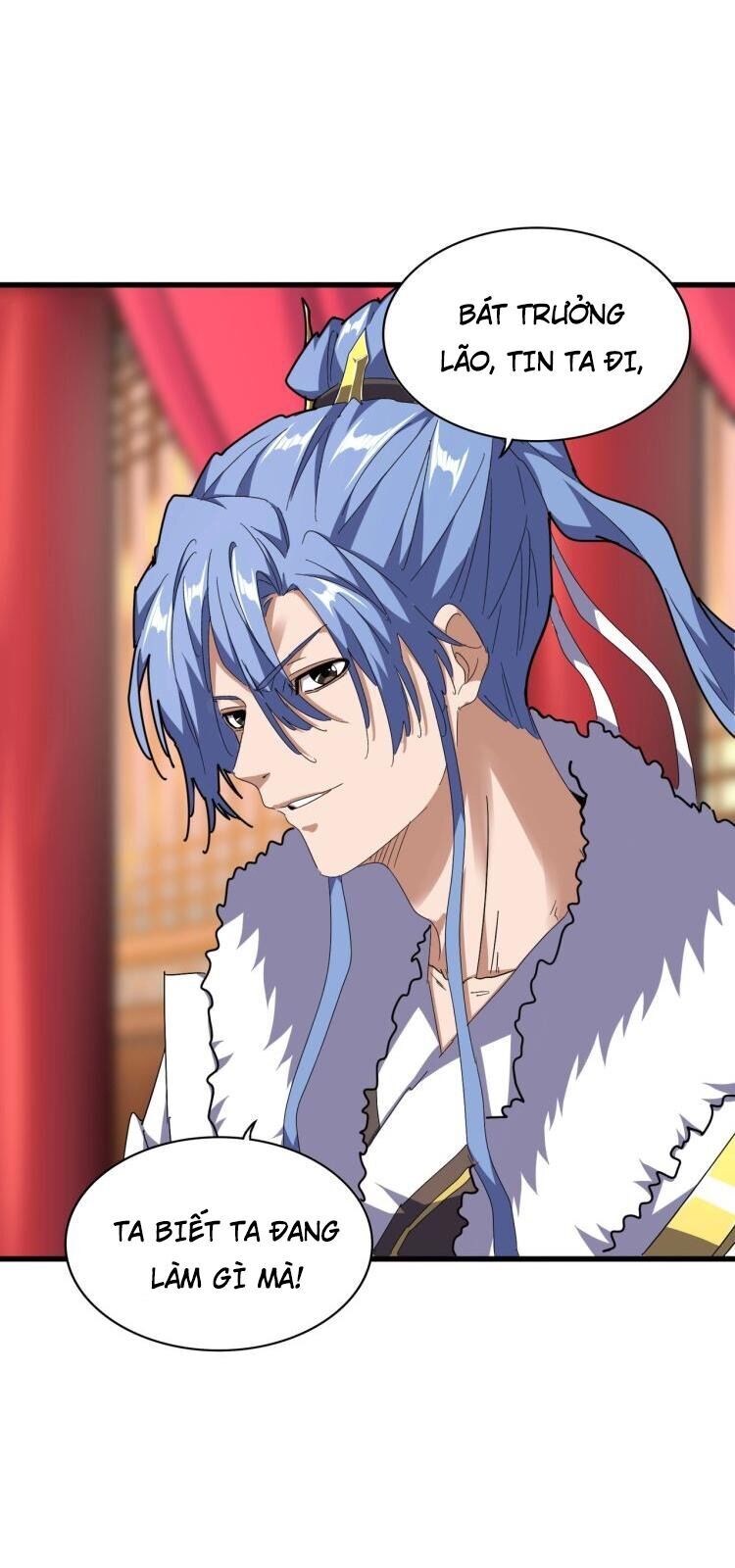 Đại Quản Gia Là Ma Hoàng Chap 146 - Next Chap 147