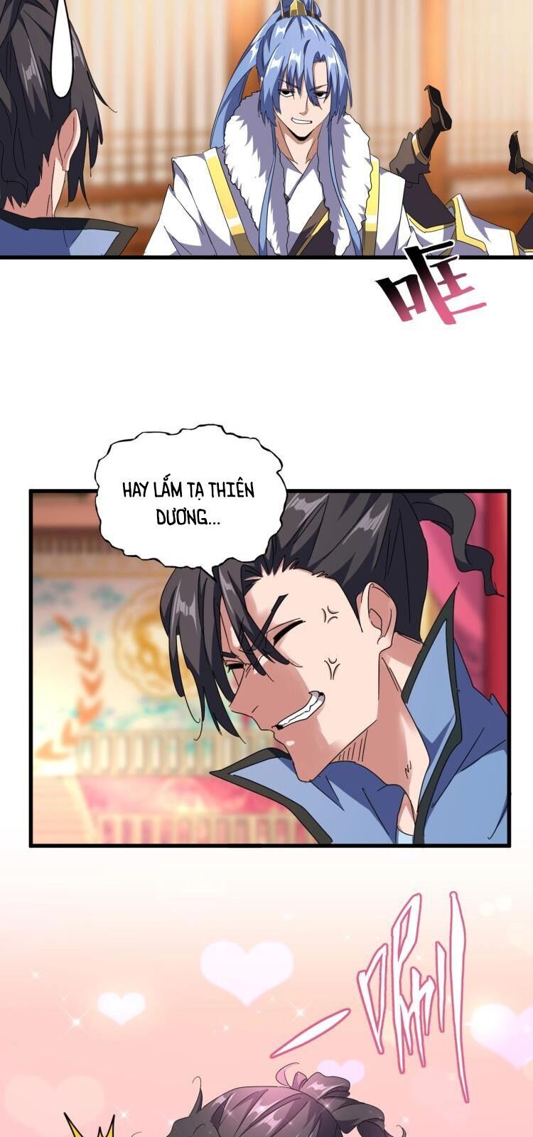 Đại Quản Gia Là Ma Hoàng Chap 146 - Next Chap 147
