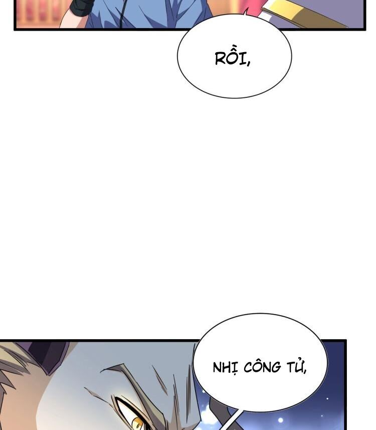 Đại Quản Gia Là Ma Hoàng Chap 146 - Next Chap 147
