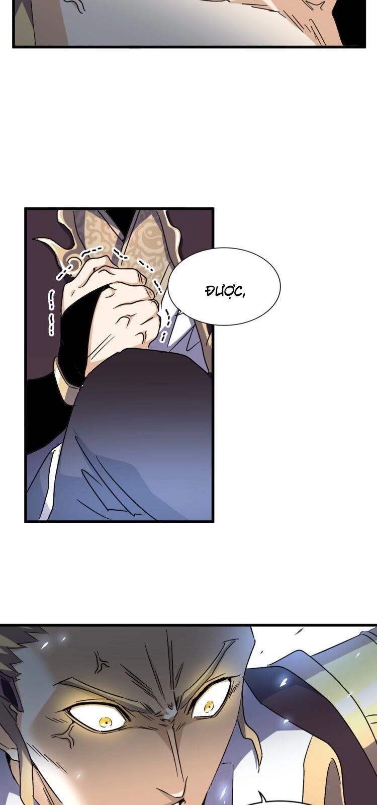 Đại Quản Gia Là Ma Hoàng Chap 146 - Next Chap 147