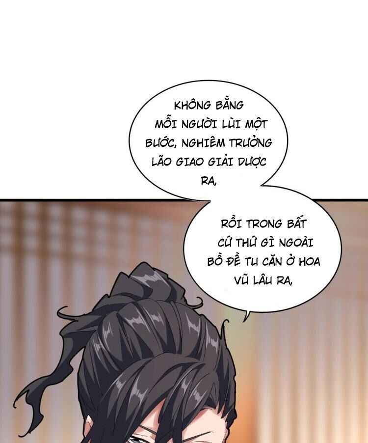 Đại Quản Gia Là Ma Hoàng Chap 146 - Next Chap 147