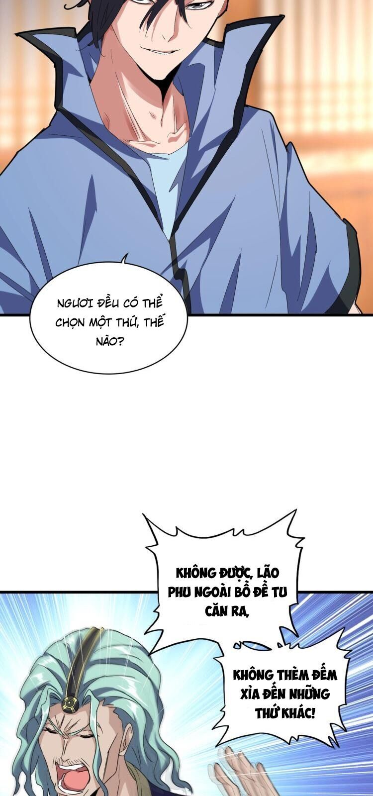 Đại Quản Gia Là Ma Hoàng Chap 146 - Next Chap 147