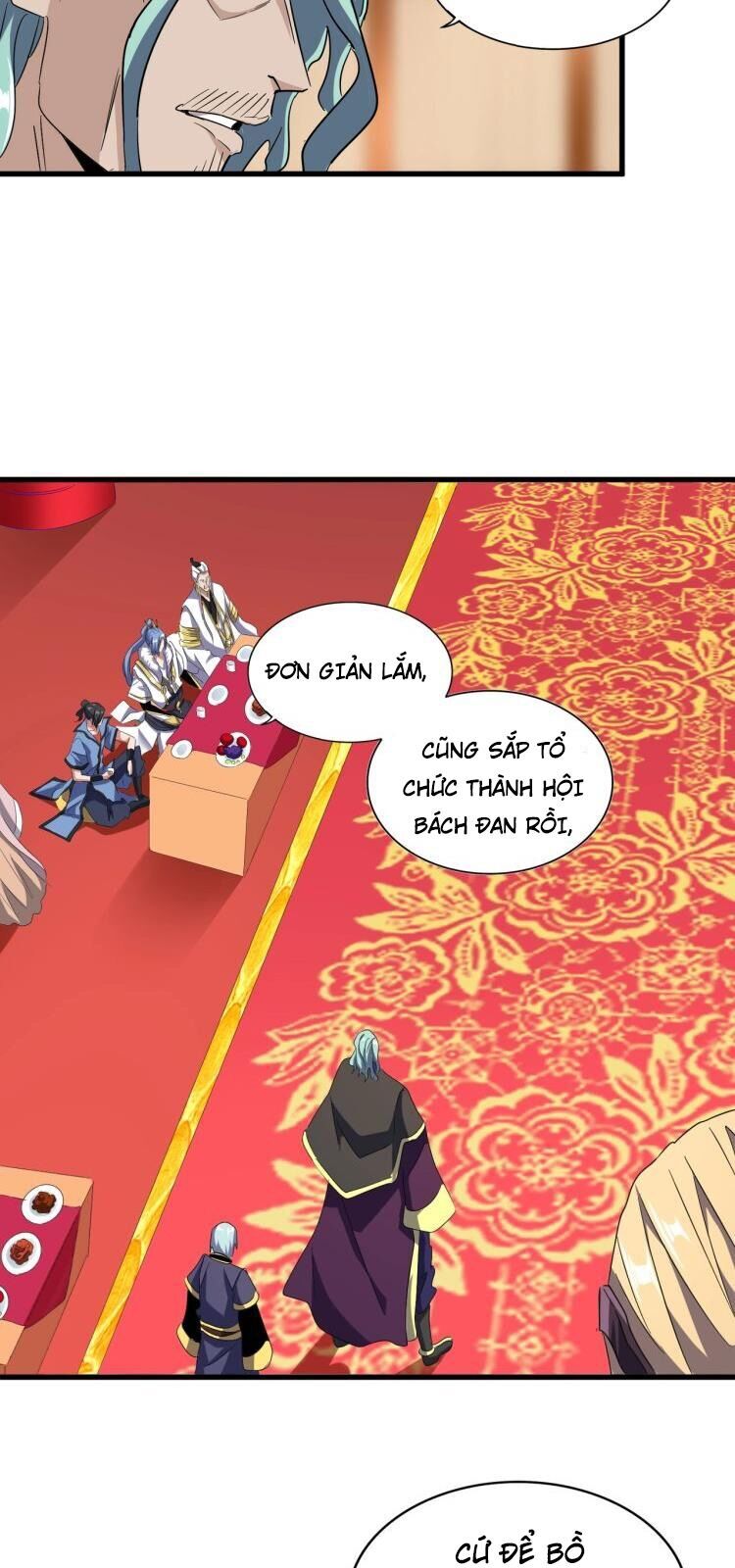 Đại Quản Gia Là Ma Hoàng Chap 146 - Next Chap 147