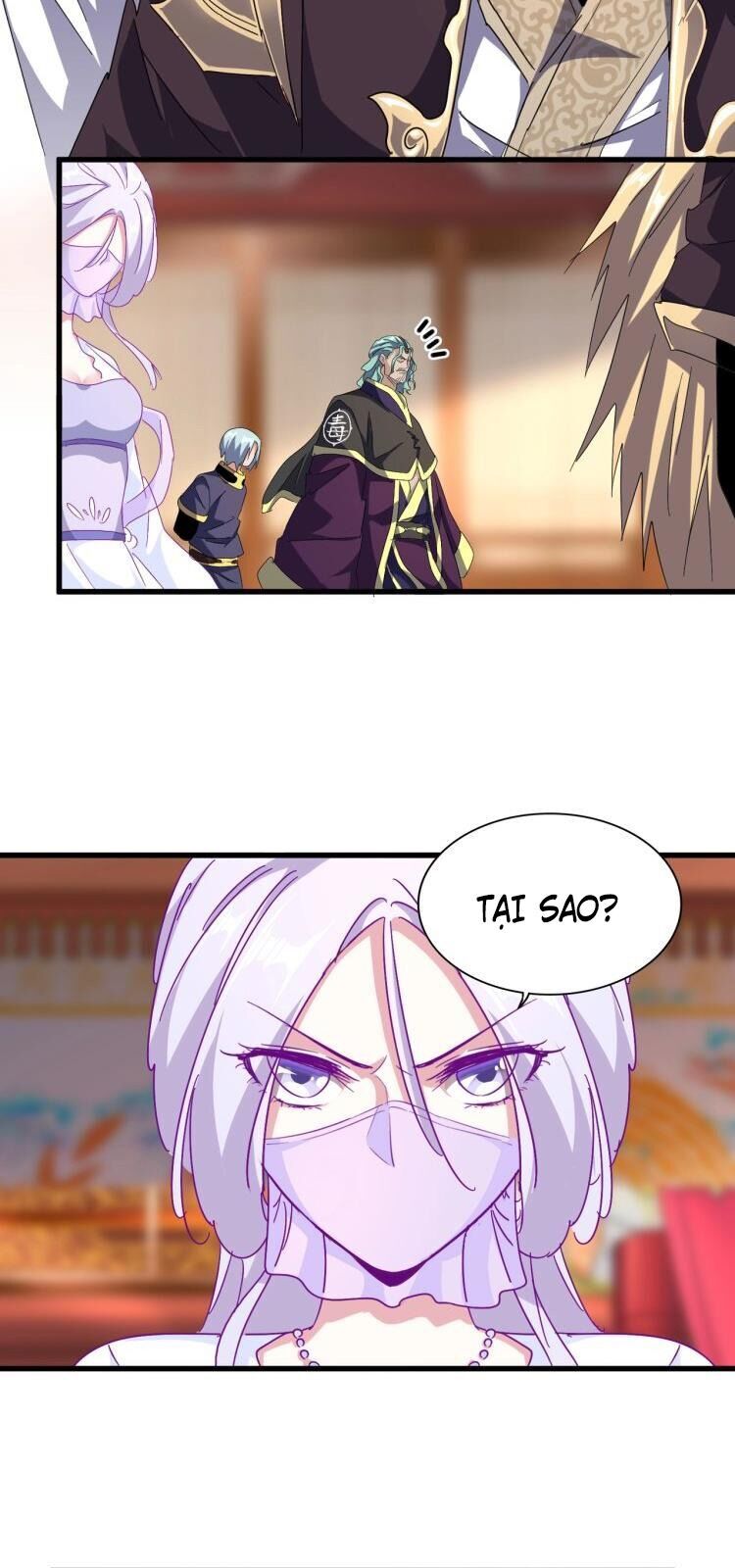 Đại Quản Gia Là Ma Hoàng Chap 146 - Next Chap 147