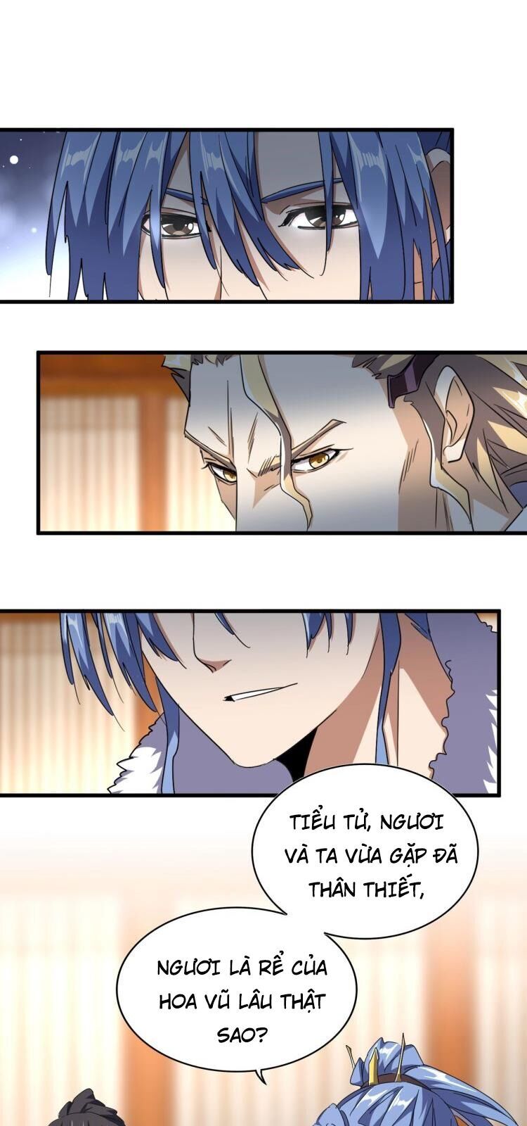Đại Quản Gia Là Ma Hoàng Chap 146 - Next Chap 147