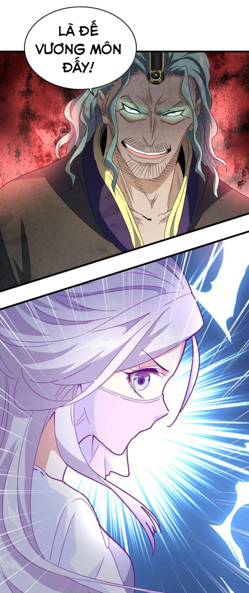 Đại Quản Gia Là Ma Hoàng Chap 147 - Next Chap 148
