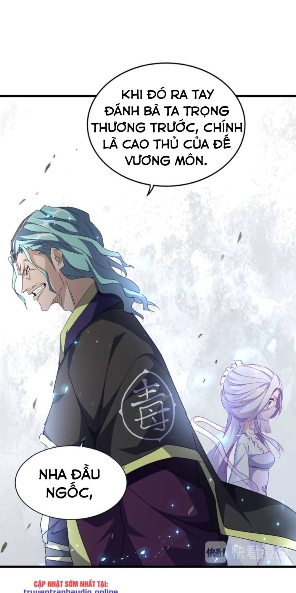 Đại Quản Gia Là Ma Hoàng Chap 147 - Next Chap 148
