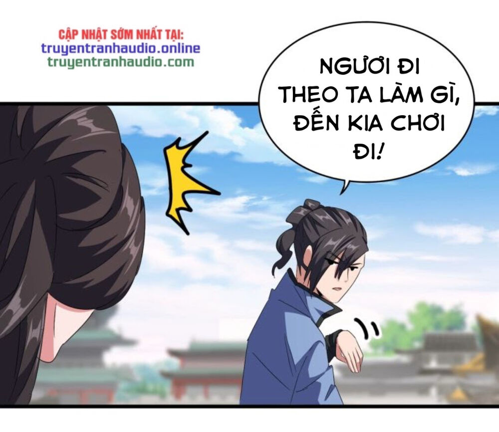 Đại Quản Gia Là Ma Hoàng Chap 147 - Next Chap 148