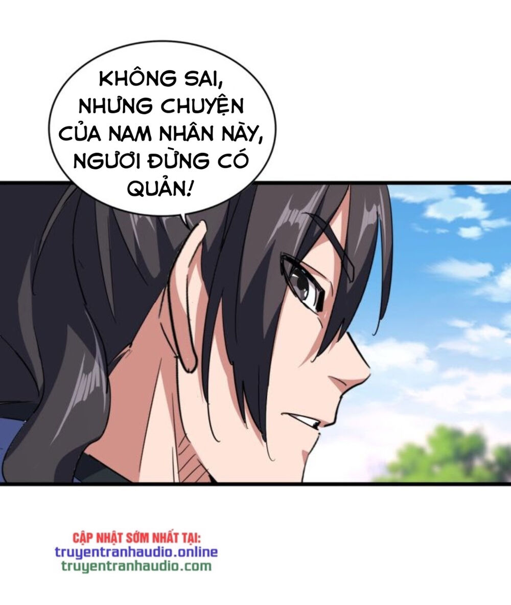 Đại Quản Gia Là Ma Hoàng Chap 147 - Next Chap 148