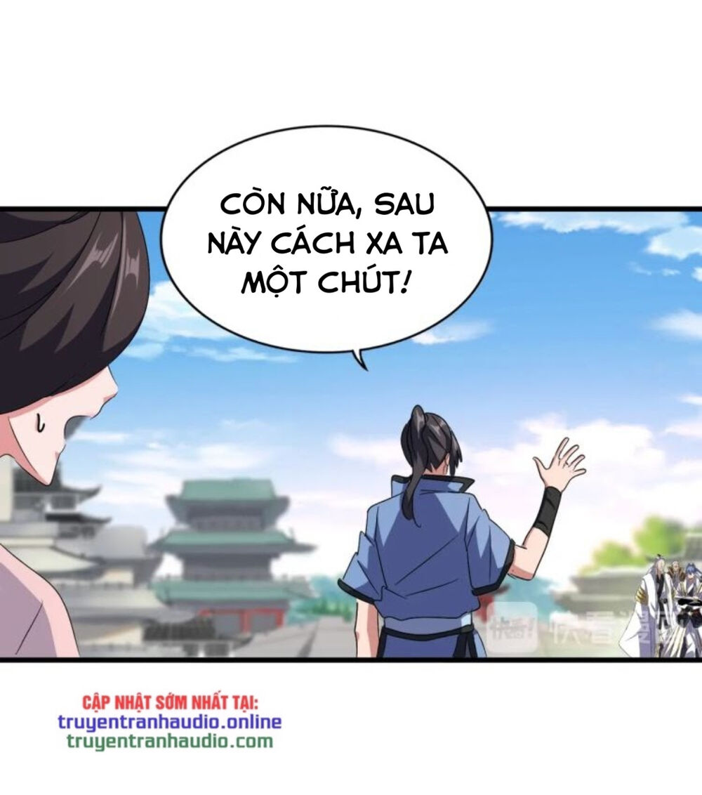 Đại Quản Gia Là Ma Hoàng Chap 147 - Next Chap 148