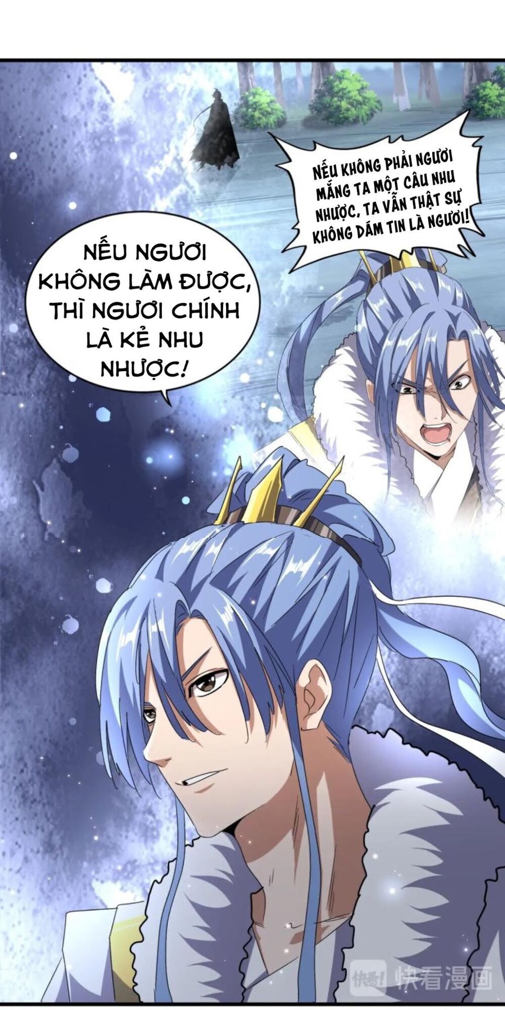 Đại Quản Gia Là Ma Hoàng Chap 147 - Next Chap 148