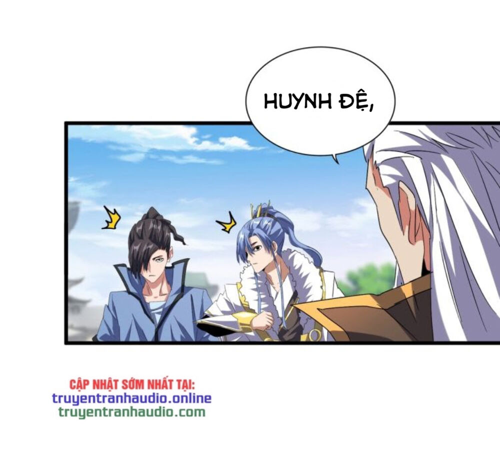Đại Quản Gia Là Ma Hoàng Chap 147 - Next Chap 148