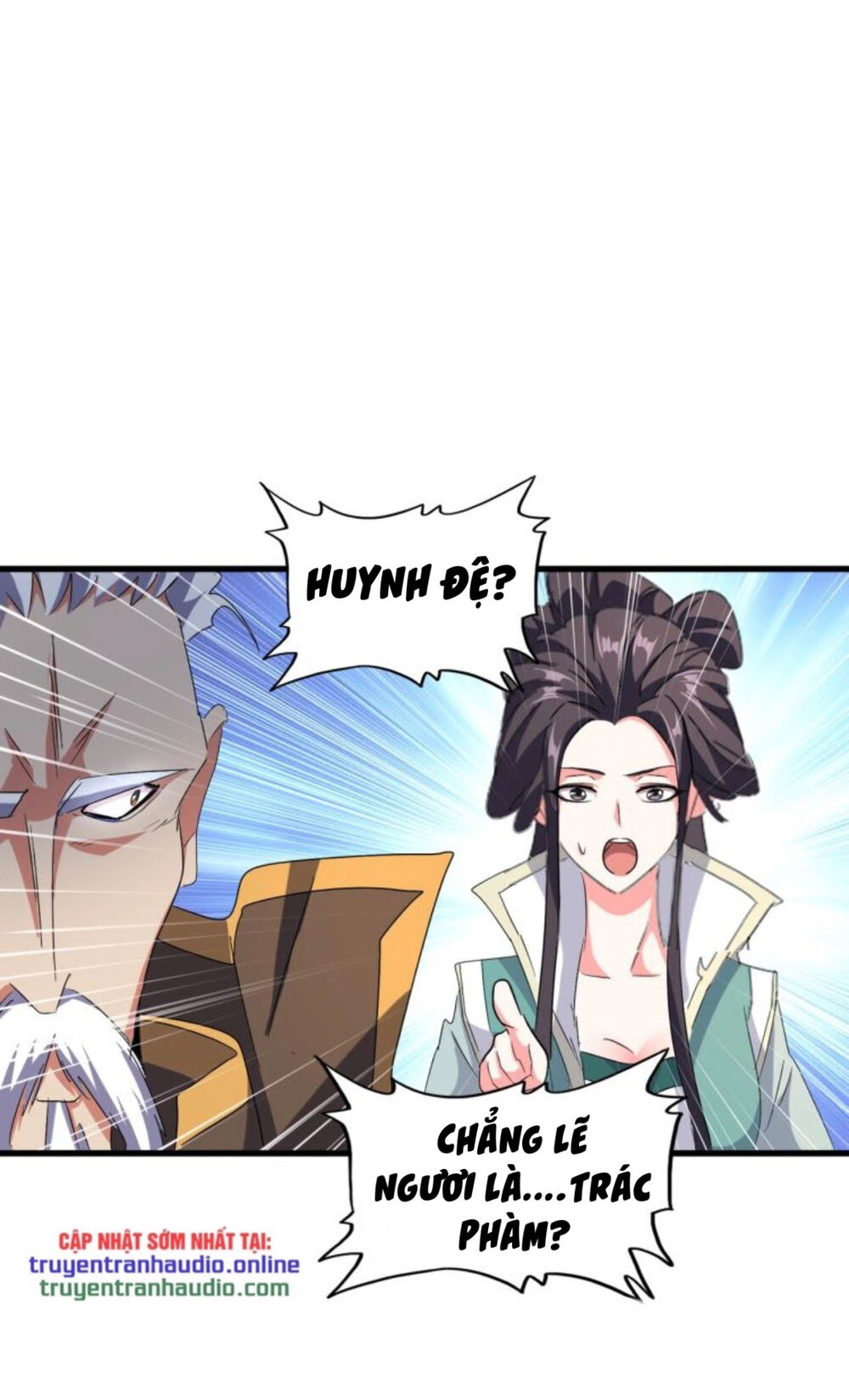 Đại Quản Gia Là Ma Hoàng Chap 147 - Next Chap 148