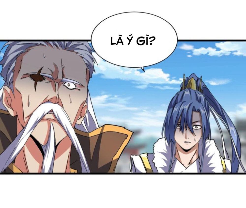 Đại Quản Gia Là Ma Hoàng Chap 147 - Next Chap 148