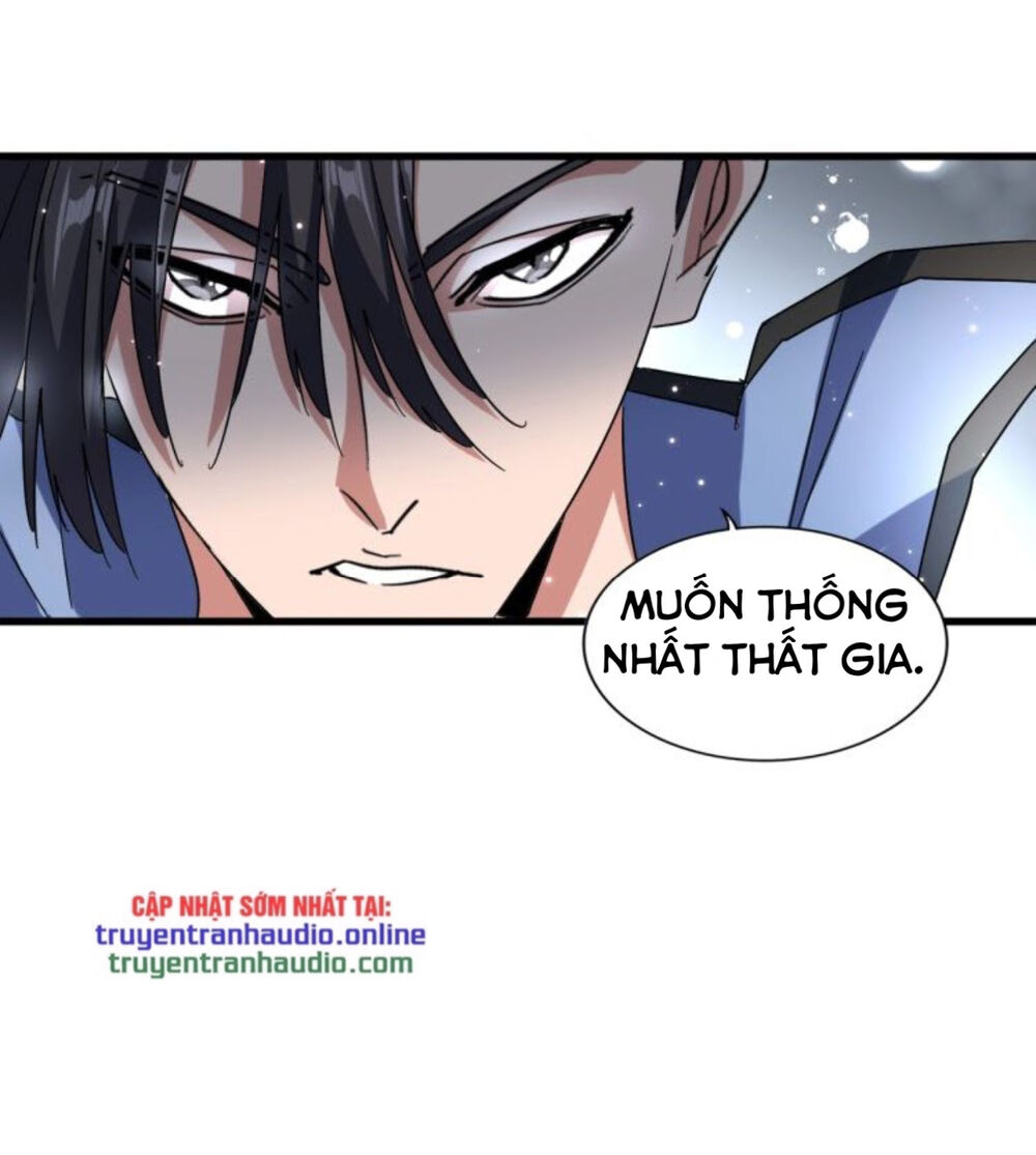 Đại Quản Gia Là Ma Hoàng Chap 147 - Next Chap 148
