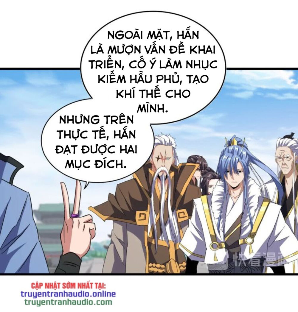 Đại Quản Gia Là Ma Hoàng Chap 147 - Next Chap 148
