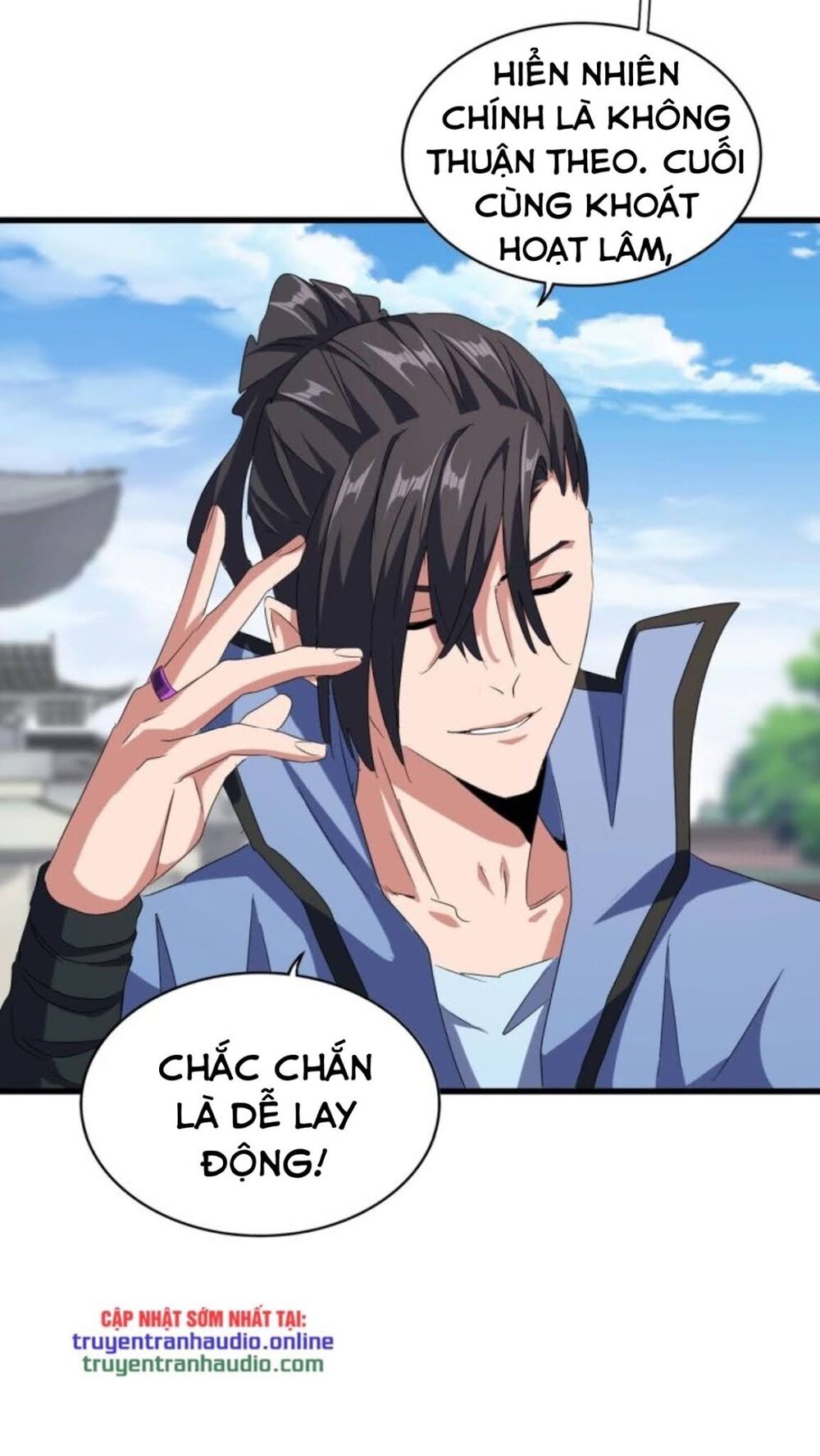 Đại Quản Gia Là Ma Hoàng Chap 147 - Next Chap 148