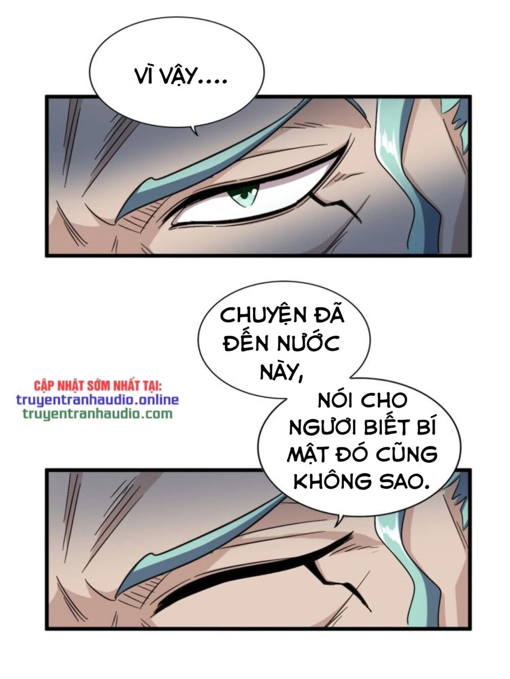 Đại Quản Gia Là Ma Hoàng Chap 147 - Next Chap 148