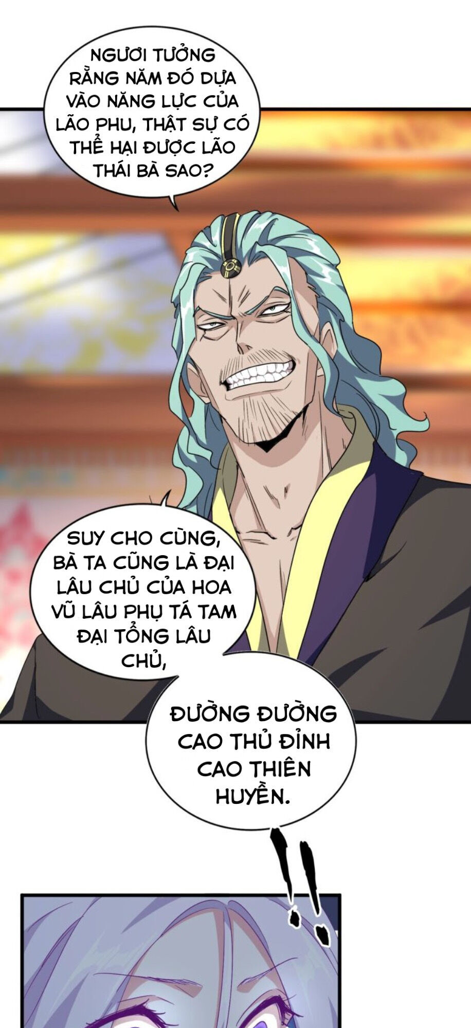 Đại Quản Gia Là Ma Hoàng Chap 147 - Next Chap 148