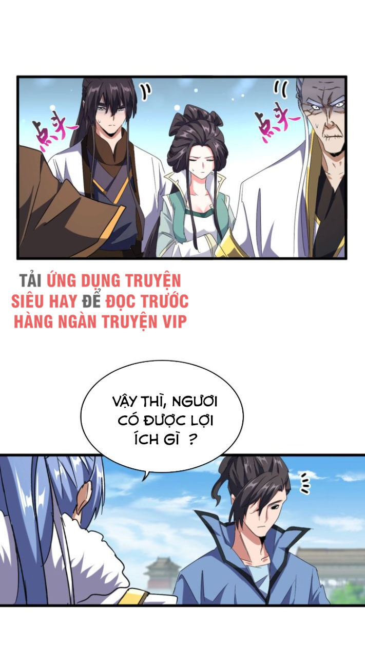 Đại Quản Gia Là Ma Hoàng Chap 148 - Next Chap 149