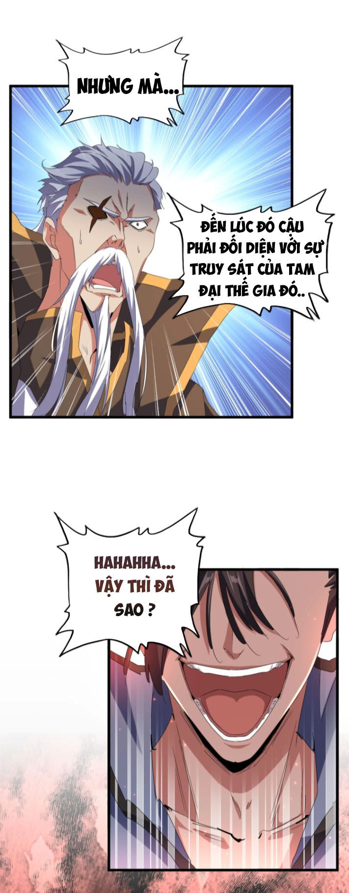 Đại Quản Gia Là Ma Hoàng Chap 148 - Next Chap 149