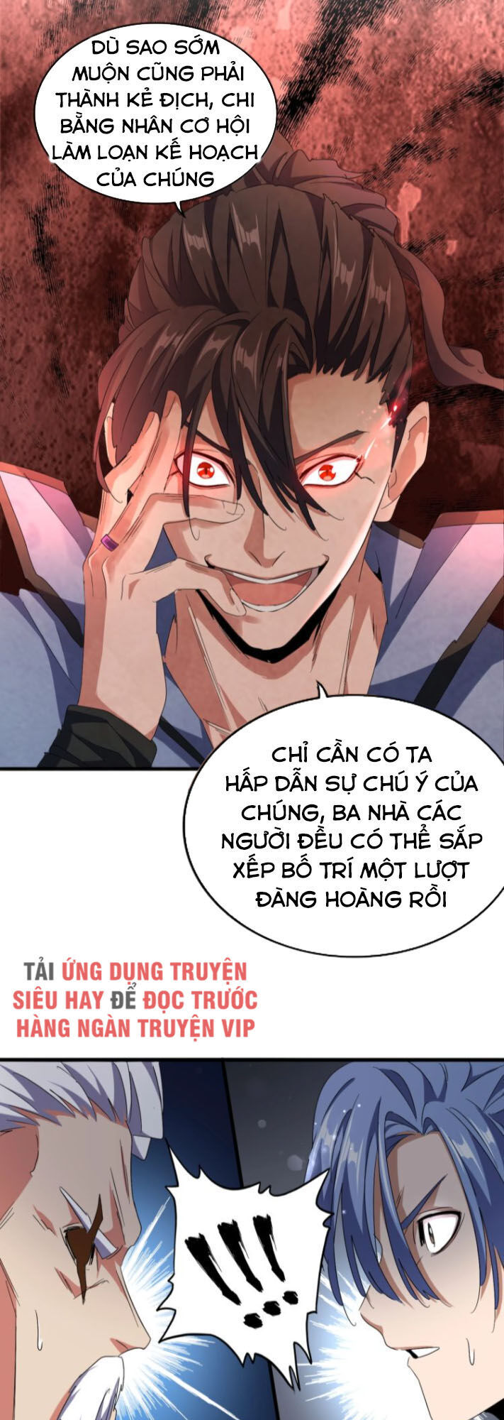 Đại Quản Gia Là Ma Hoàng Chap 148 - Next Chap 149