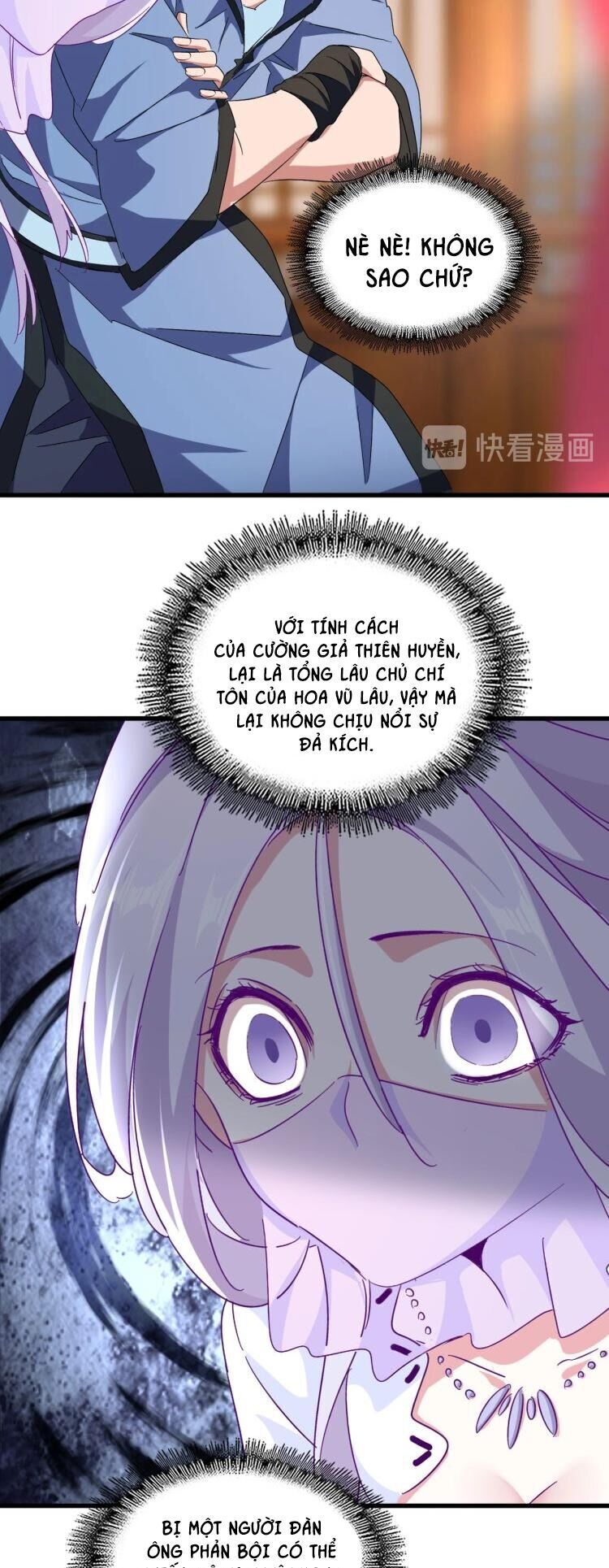 Đại Quản Gia Là Ma Hoàng Chap 149 - Next Chap 150