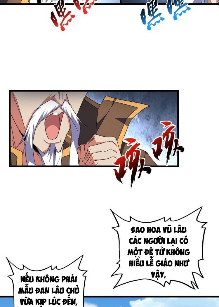 Đại Quản Gia Là Ma Hoàng Chap 149 - Next Chap 150