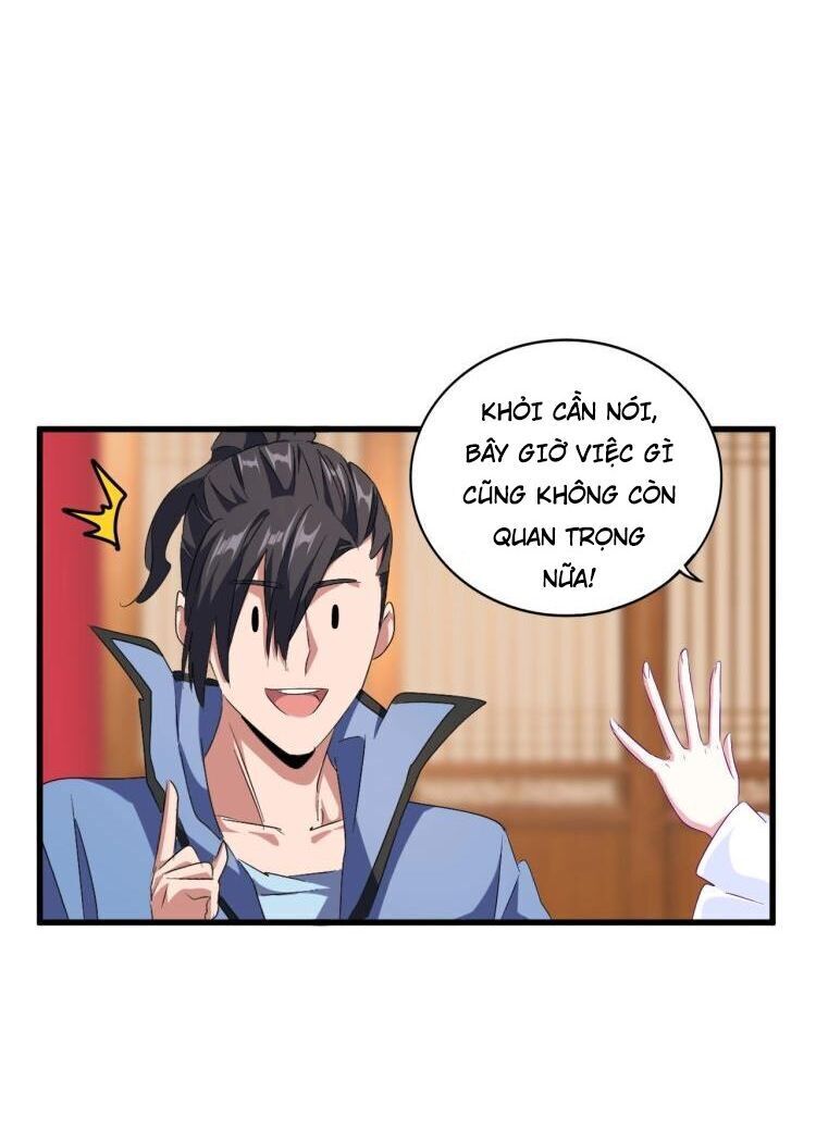 Đại Quản Gia Là Ma Hoàng Chap 149 - Next Chap 150