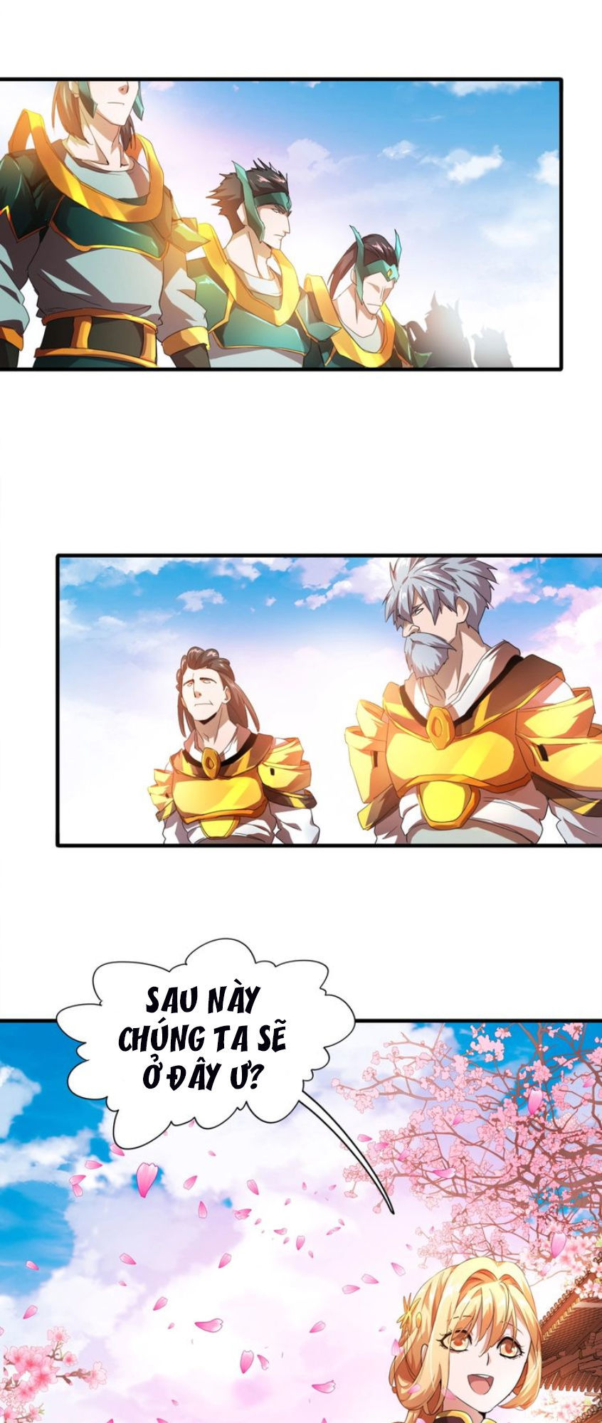Đại Quản Gia Là Ma Hoàng Chap 15 - Next Chap 16