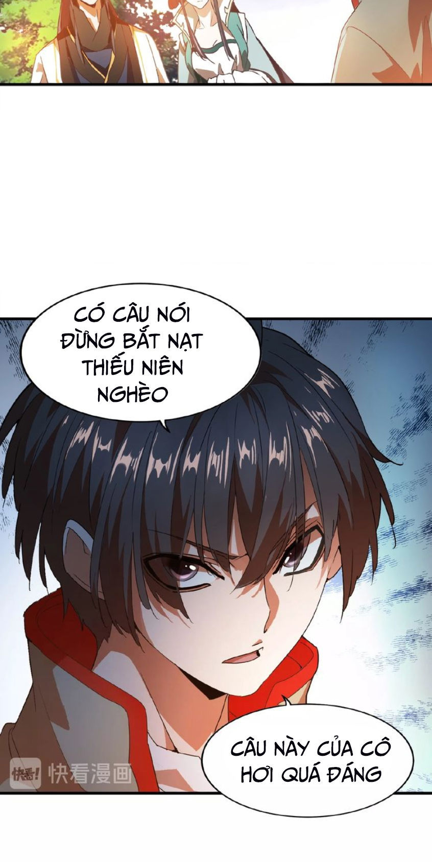 Đại Quản Gia Là Ma Hoàng Chap 15 - Next Chap 16