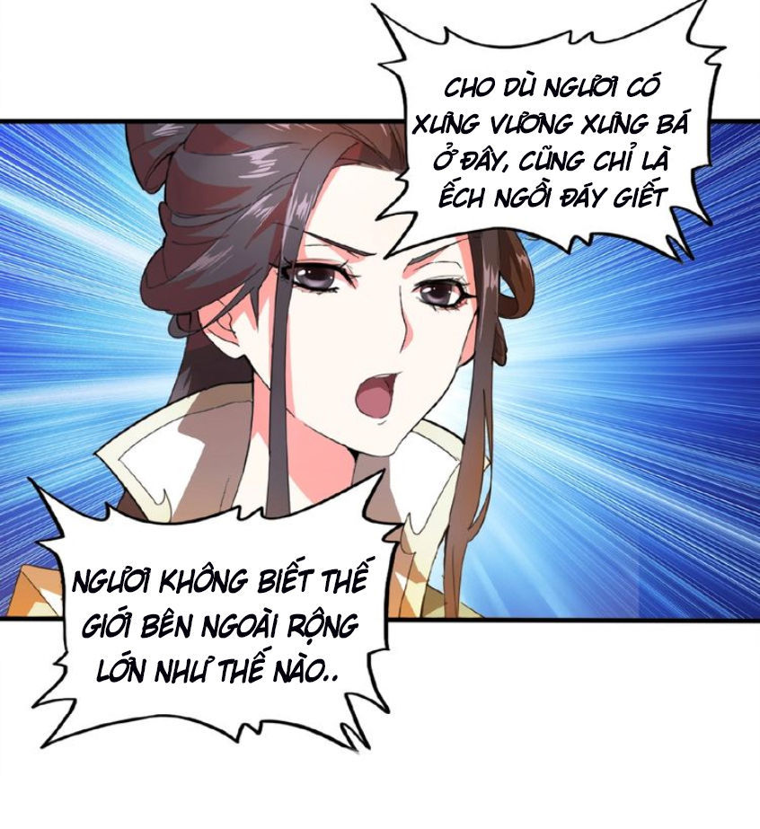 Đại Quản Gia Là Ma Hoàng Chap 15 - Next Chap 16