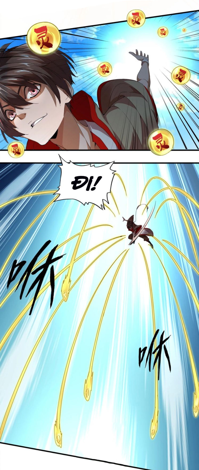 Đại Quản Gia Là Ma Hoàng Chap 15 - Next Chap 16