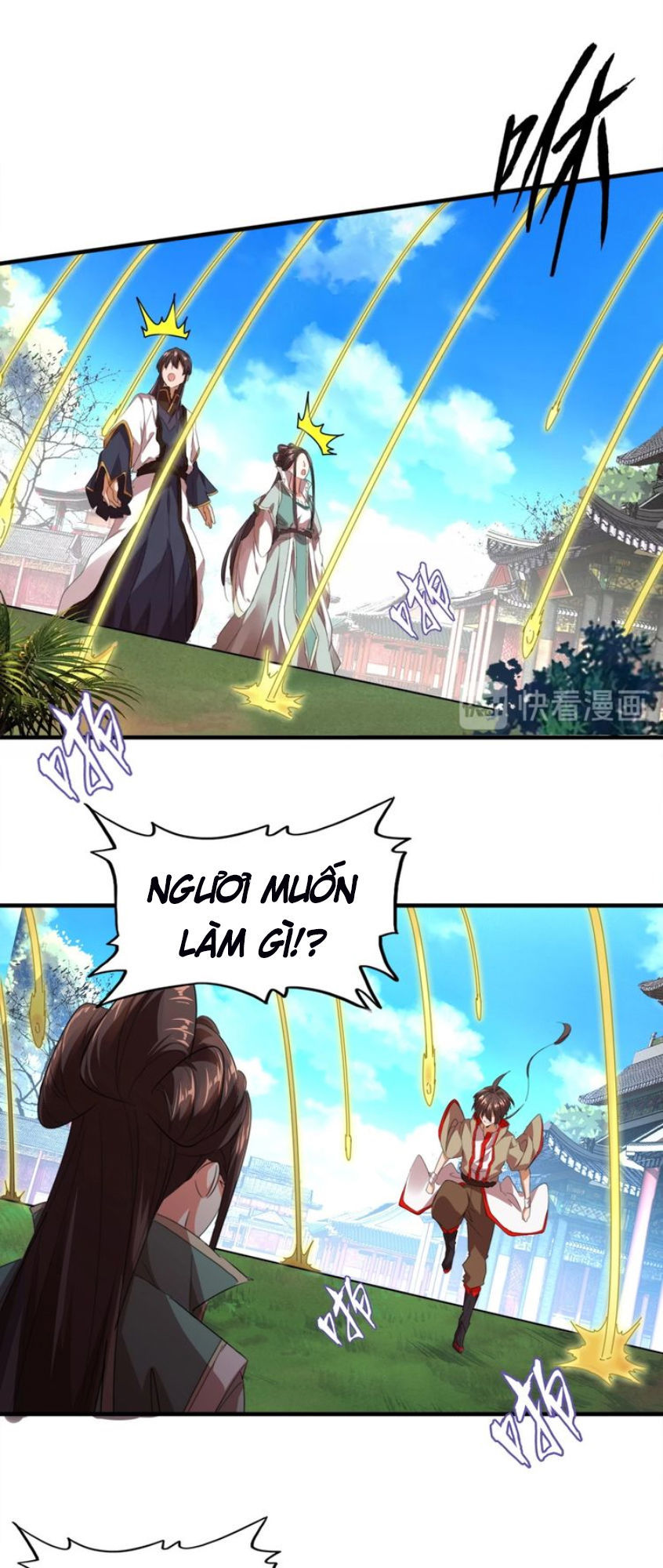 Đại Quản Gia Là Ma Hoàng Chap 15 - Next Chap 16