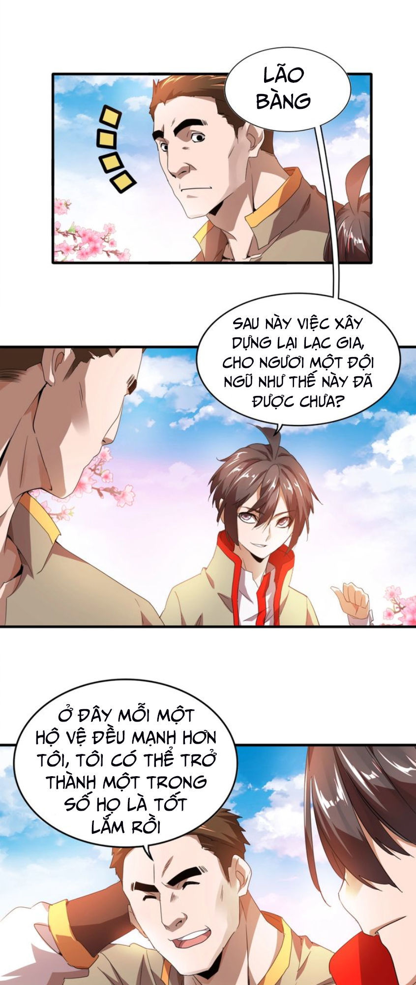 Đại Quản Gia Là Ma Hoàng Chap 15 - Next Chap 16