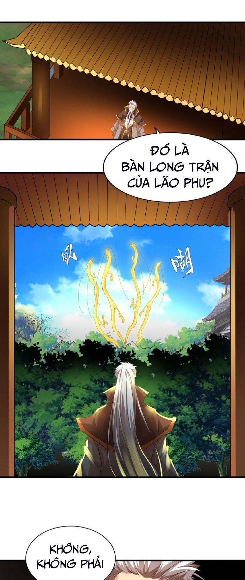 Đại Quản Gia Là Ma Hoàng Chap 15 - Next Chap 16