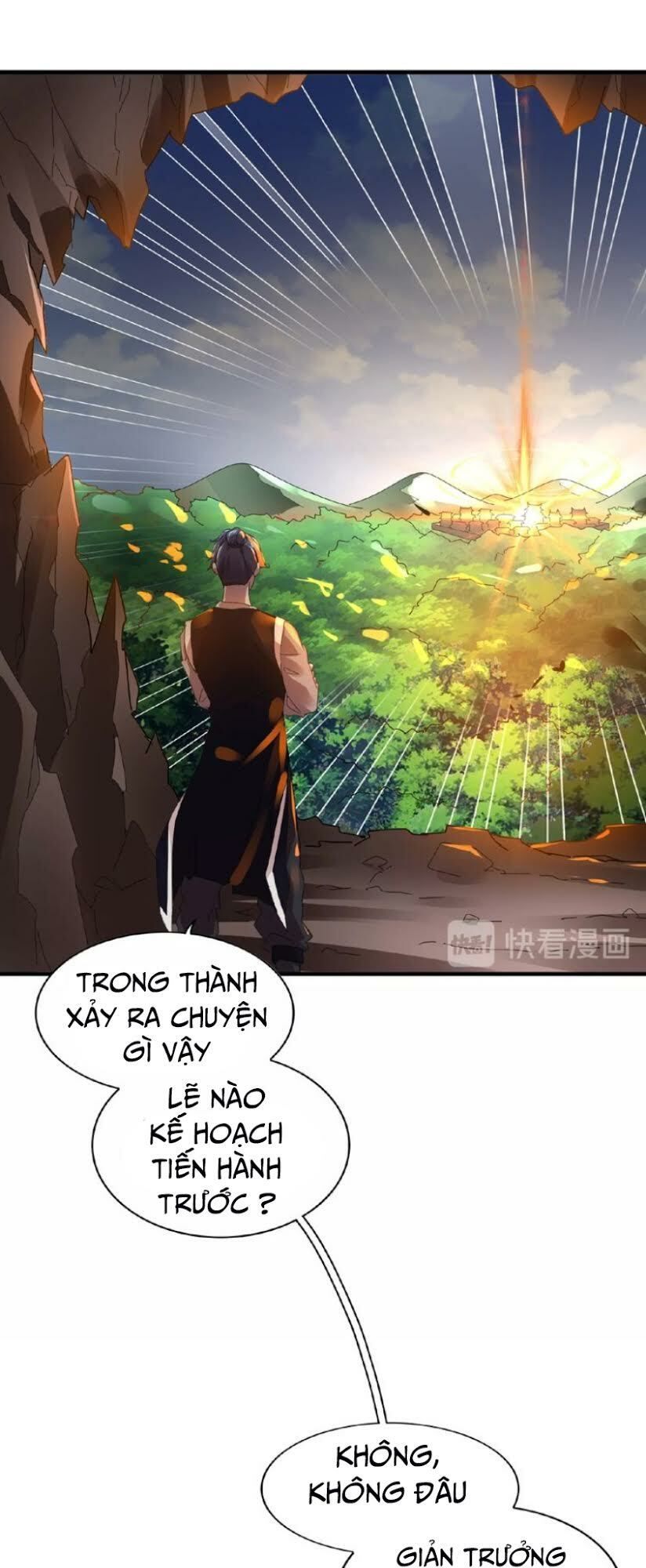Đại Quản Gia Là Ma Hoàng Chap 15 - Next Chap 16