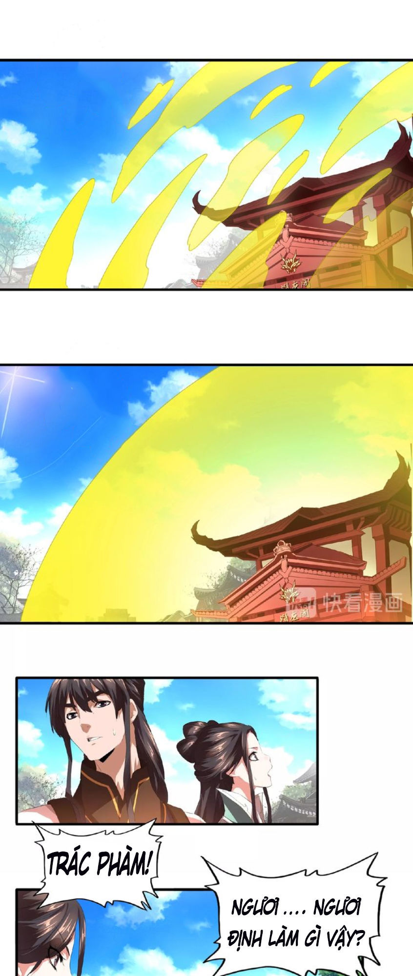 Đại Quản Gia Là Ma Hoàng Chap 15 - Next Chap 16
