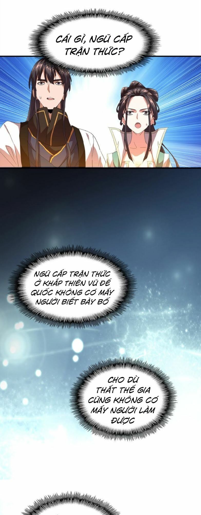 Đại Quản Gia Là Ma Hoàng Chap 15 - Next Chap 16
