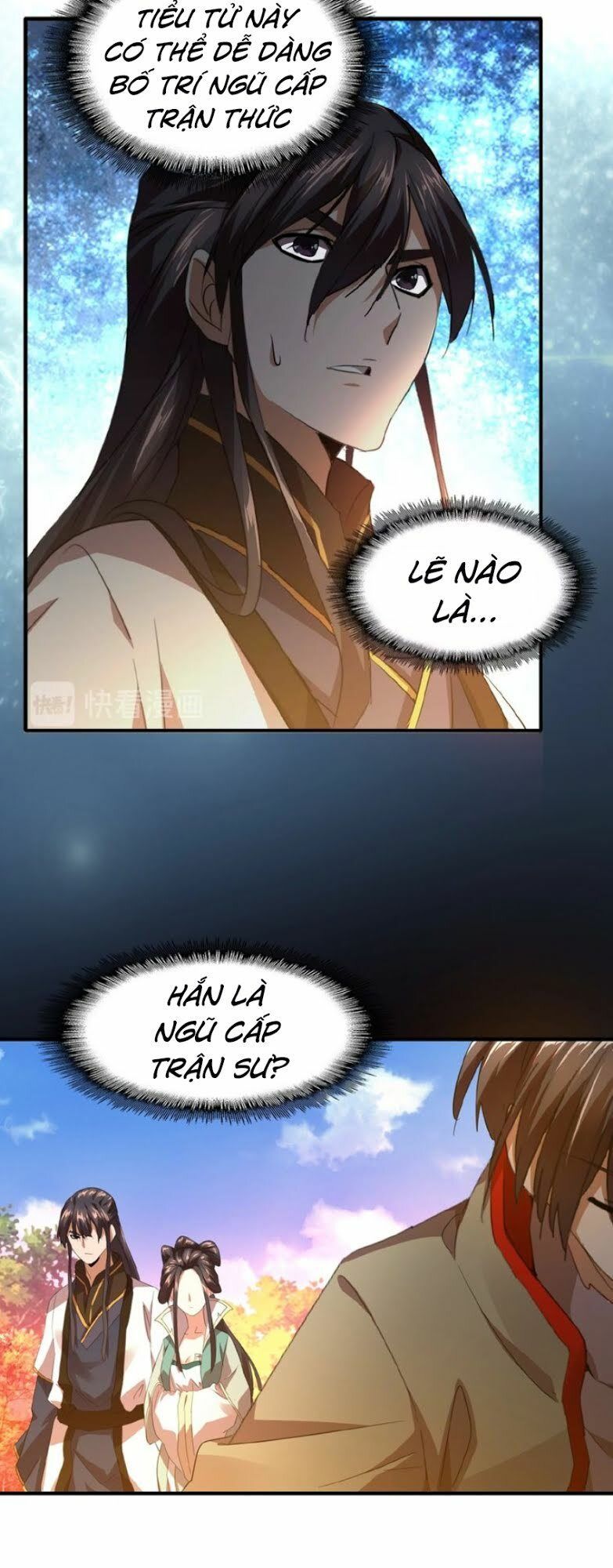 Đại Quản Gia Là Ma Hoàng Chap 15 - Next Chap 16