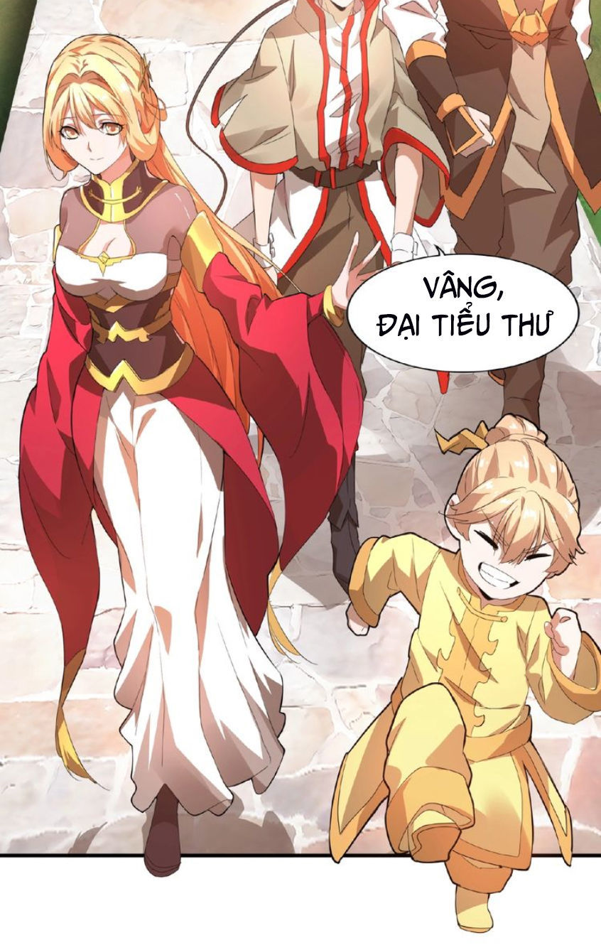 Đại Quản Gia Là Ma Hoàng Chap 15 - Next Chap 16