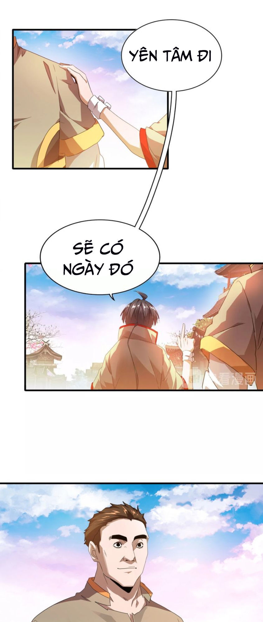 Đại Quản Gia Là Ma Hoàng Chap 15 - Next Chap 16