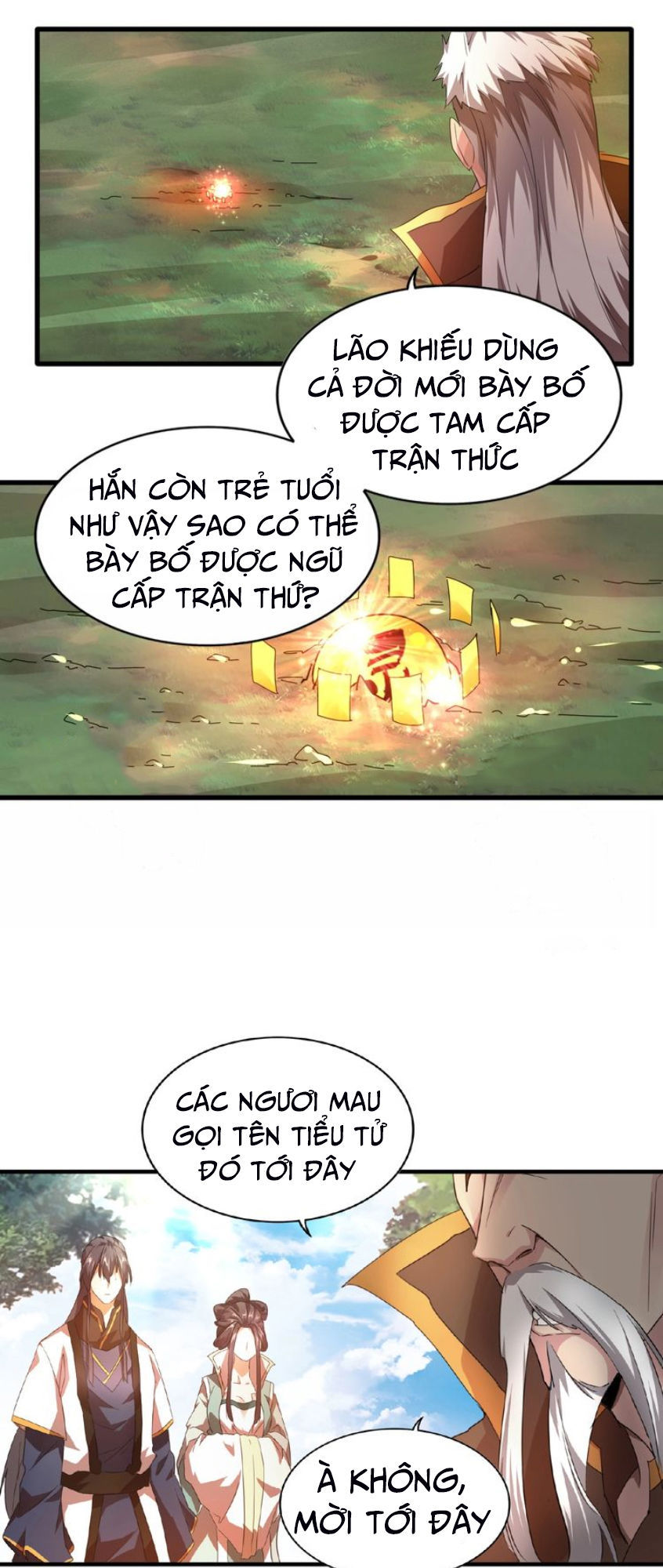 Đại Quản Gia Là Ma Hoàng Chap 15 - Next Chap 16