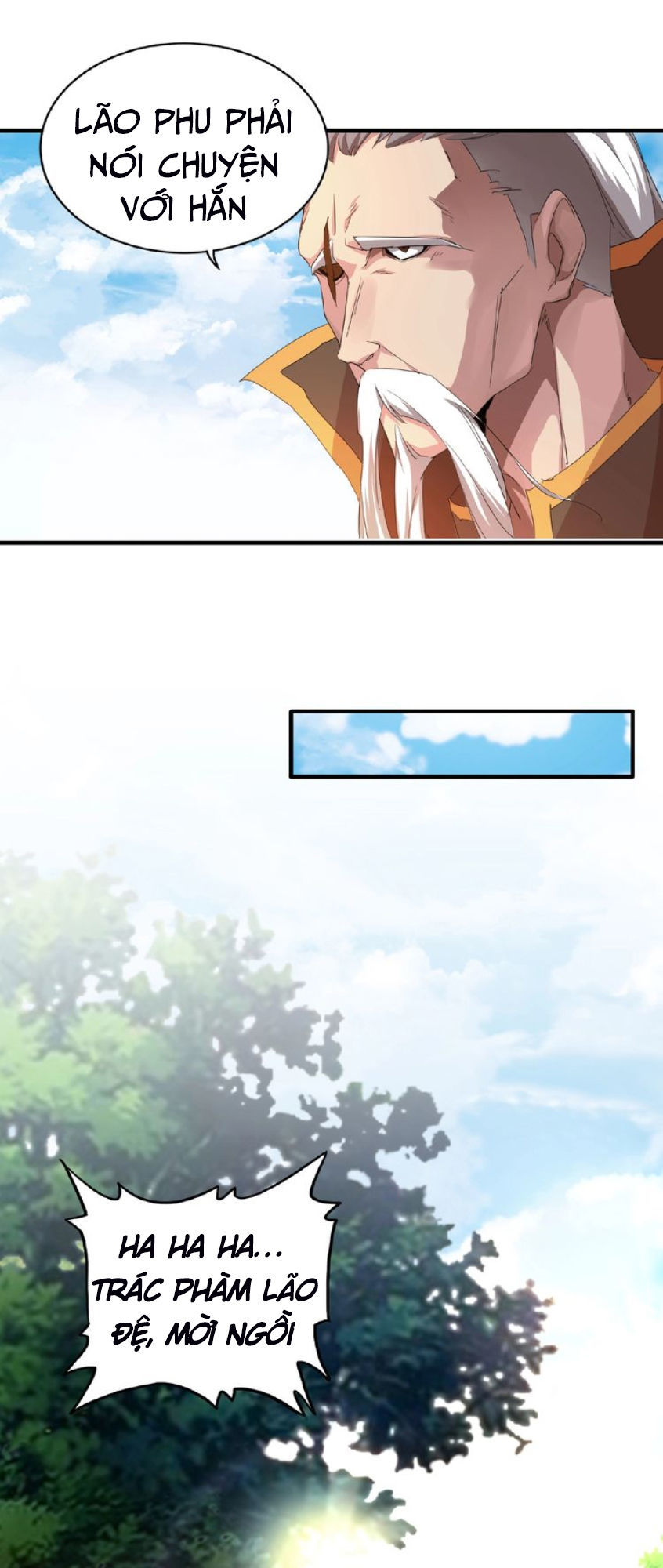 Đại Quản Gia Là Ma Hoàng Chap 15 - Next Chap 16
