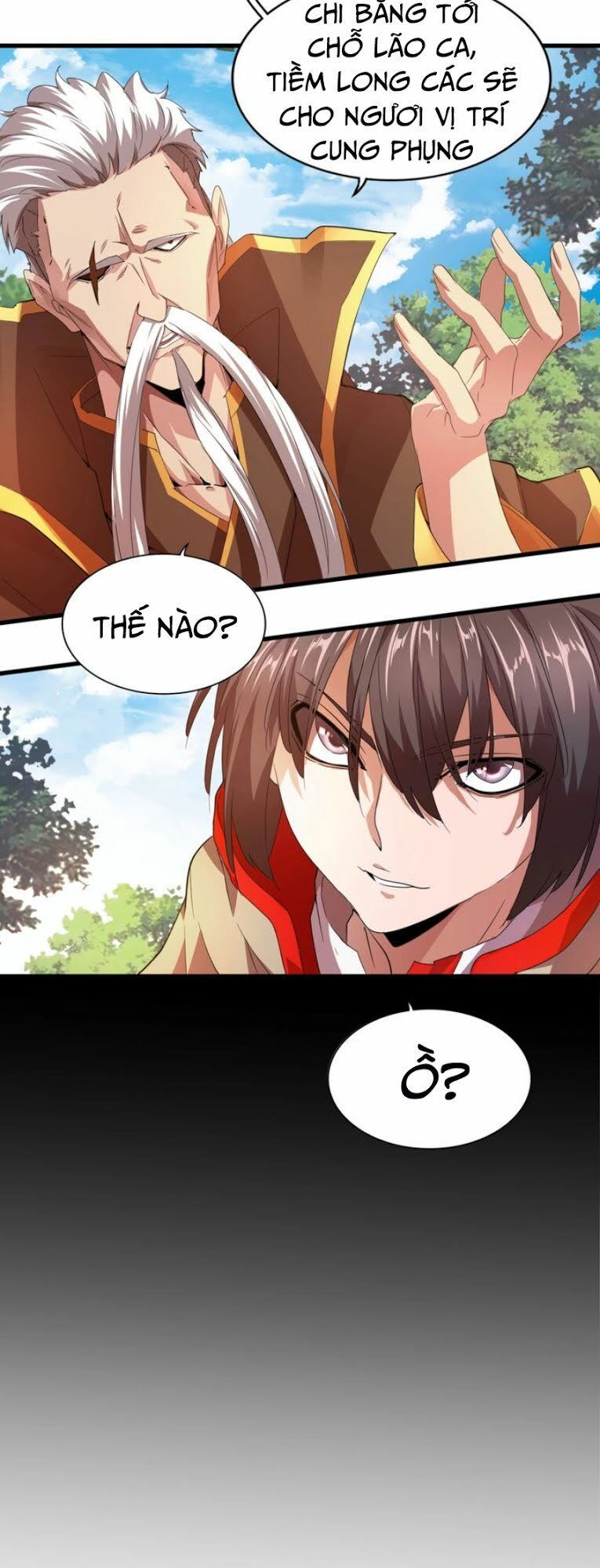 Đại Quản Gia Là Ma Hoàng Chap 15 - Next Chap 16