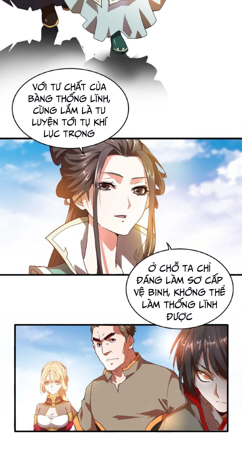 Đại Quản Gia Là Ma Hoàng Chap 15 - Next Chap 16