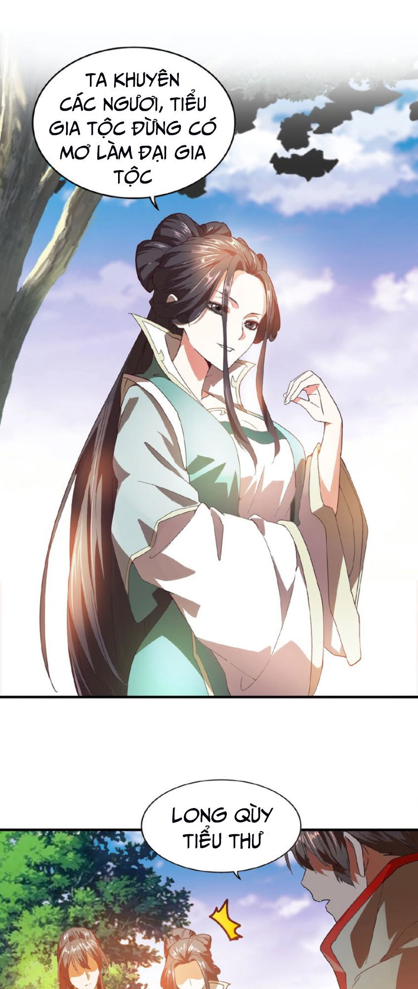 Đại Quản Gia Là Ma Hoàng Chap 15 - Next Chap 16