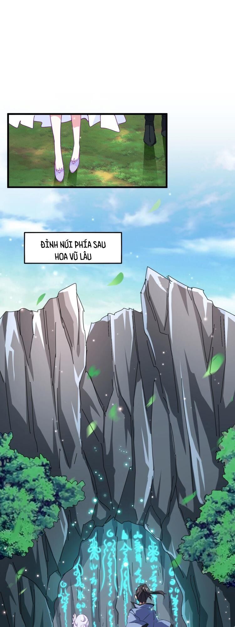 Đại Quản Gia Là Ma Hoàng Chap 150 - Next Chap 151