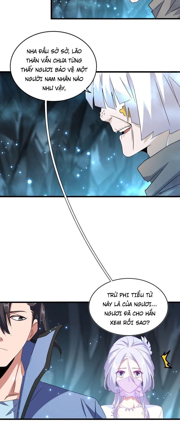 Đại Quản Gia Là Ma Hoàng Chap 150 - Next Chap 151