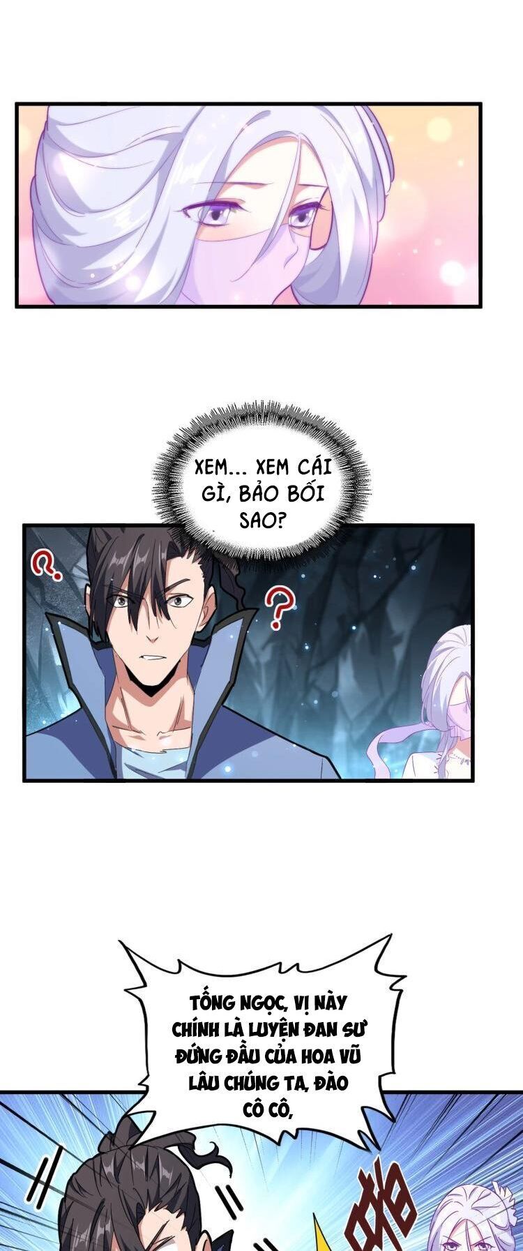 Đại Quản Gia Là Ma Hoàng Chap 150 - Next Chap 151